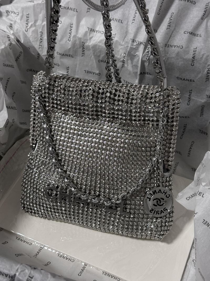 Chanel Shopping Bags